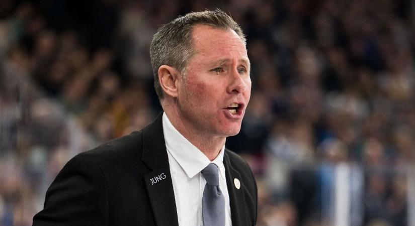 NHL-t és AHL-t is megjárt szakember a Volán élén