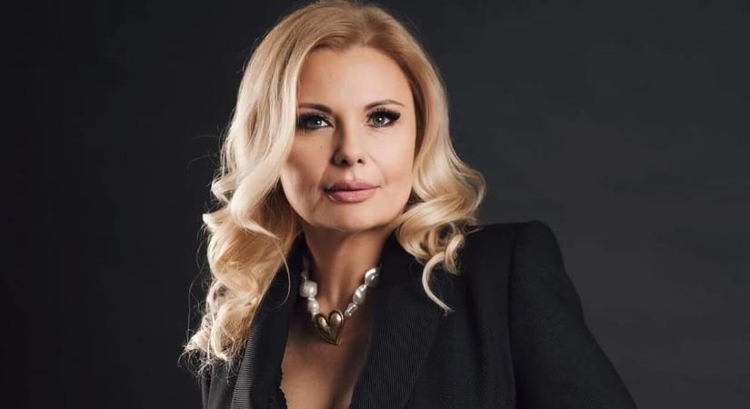 Rába Tímea az egyes számú DPK-ban írt a háború miatti szorongásáról