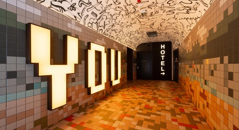 Édességgyár új köntösben: szállodaként éledt újjá a Stühmer palotája - FOTÓK