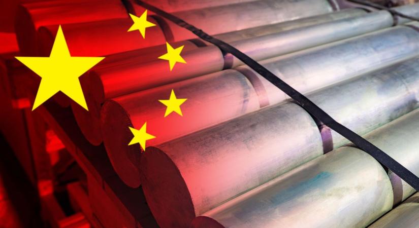 Van egy fém, amit már a kínaiak se akarnak termelni és úgy drágul, hogy már nem lehet lebecsülni