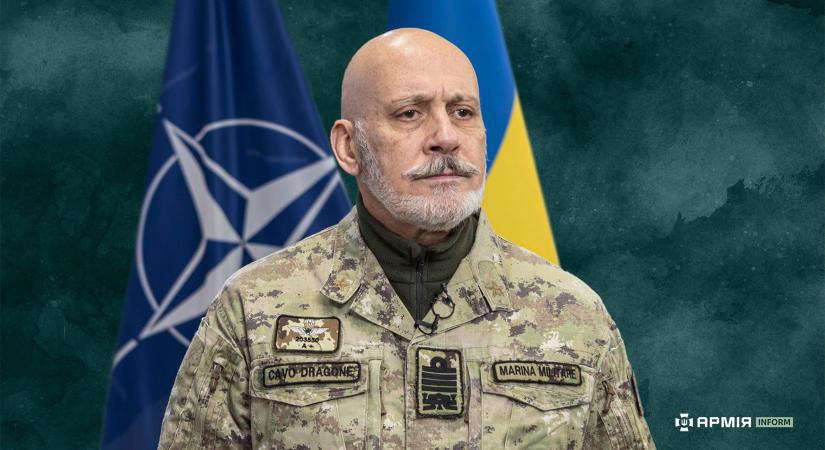 Az ukrajnai háború zsákutcába jutott, és Putyin már stratégiai vereséget szenvedett – NATO-tengernagy