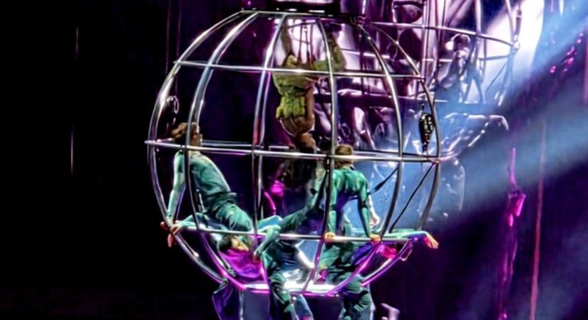 A valóság és a paródia határán: Katy Perry az MVM Dome-ban