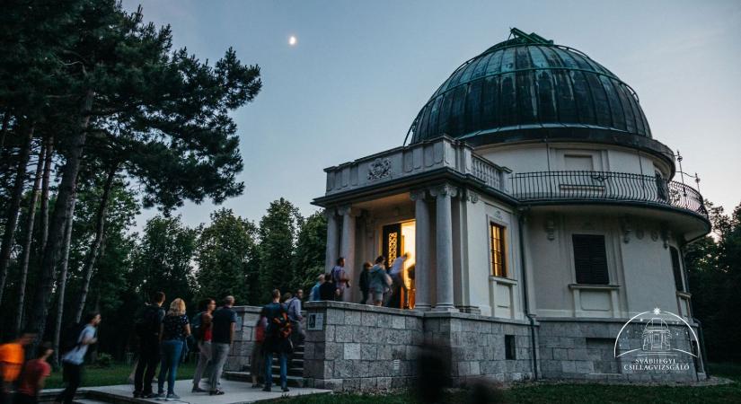 Őszi meteorzápor novemberben