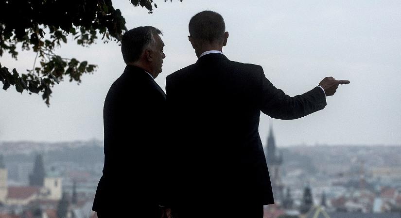 Orbán örülhet, nagy barátja összehozta