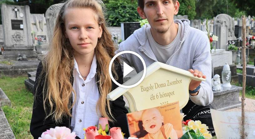 Felfoghatatlan családi tragédiák sújtják Dorkát: kisbabájuk elvesztése után meghalt a férje, eközben újra gyermeket vár