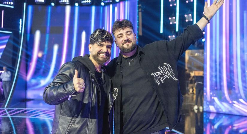 Horváth Tomi vallomása a Sztárban Sztárban: „A feleségemnek köszönhetem, hogy megismertem önmagam”