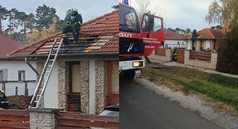 Tűzesetek, balesetek