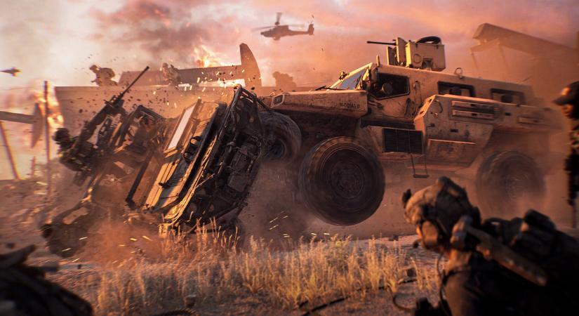 Lazább és kezdőbarátabb játékmód érkezett a Battlefield 6-ba