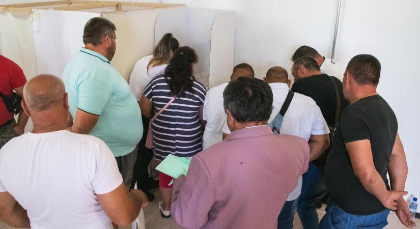 Újabb óvás készül az új időközi után Tiszaburán