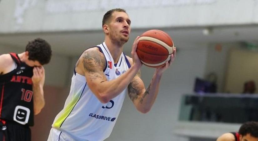 Filipovity Márkó már nem a Porto játékosa