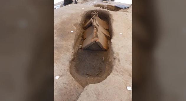 Feltárták a római temetkezés rituáléit a francia Riviérán