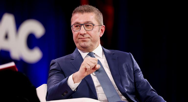 Fölényes győzelmet aratott a konzervatív párt Észak-Macedóniában a helyhatósági választásokon