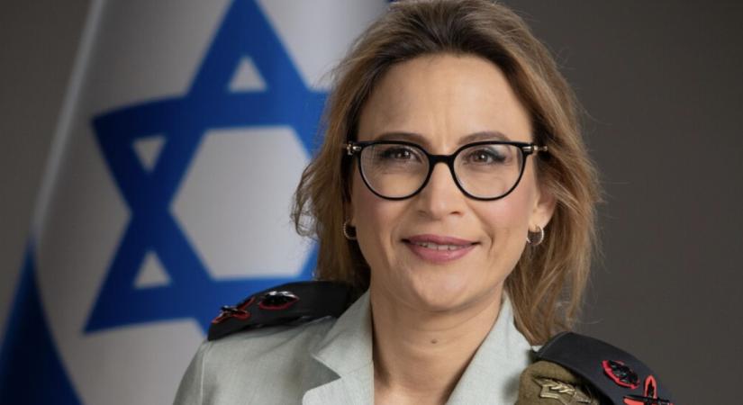 Letartóztatták Izrael volt katonai főügyészét, mert kiszivárogtatott egy palesztin fogoly kínzását bemutató videót