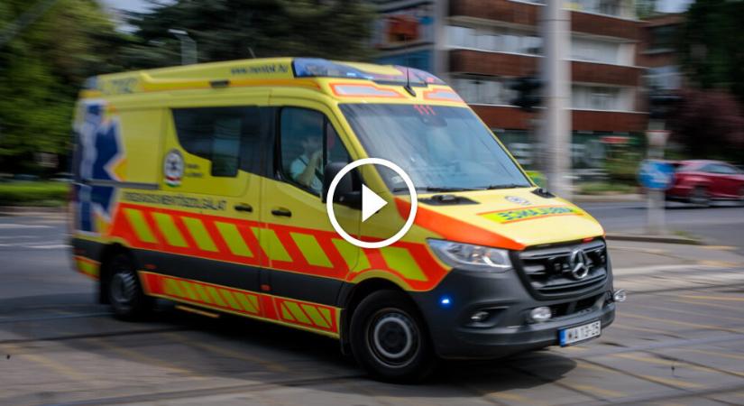 Lemondott a Magyarországi Mentődolgozók Szövetségének elnöke