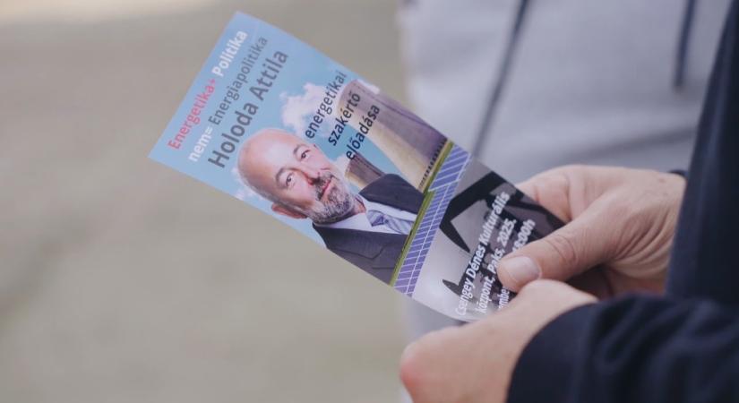 Független energetikai előadás Pakson