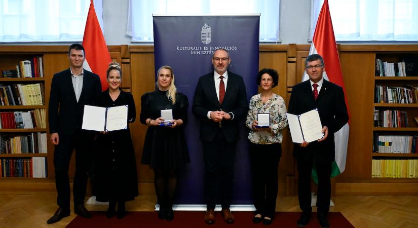 Átadták a Társadalmi Innovációs Díjat