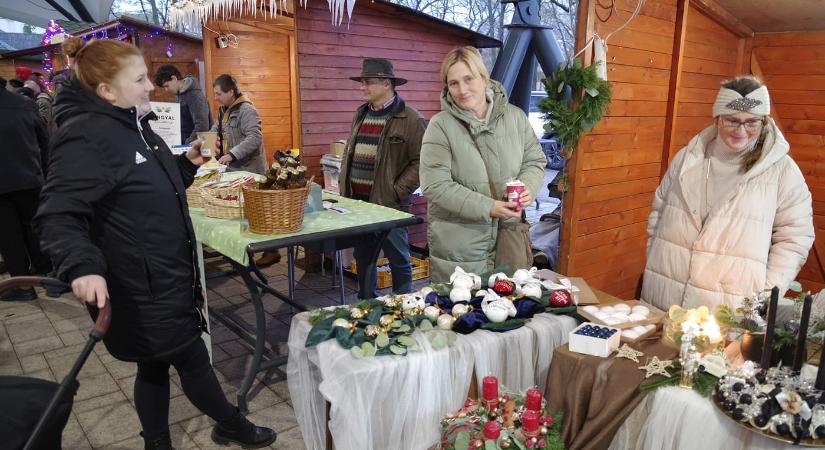 Túrkevei Karácsonyi Falu 2025