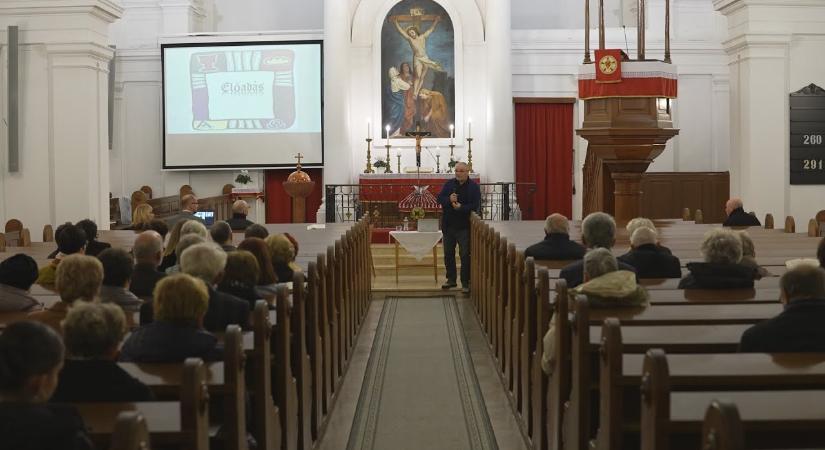 Ünnepi megemlékezés a reformáció jegyében