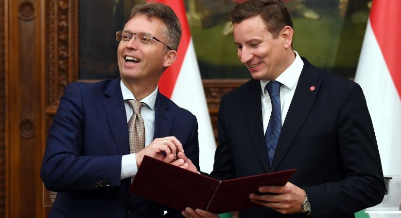 A Magyar Nemzeti Múzeum főigazgatója lett az MNMKK elnöke