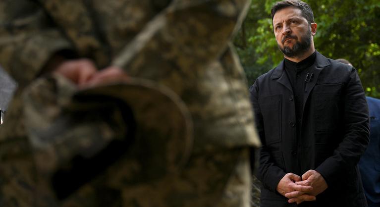 Drámai vallomást tett a határon áttörő ügyvéd, Zelenszkij politikai leszámolása elől menekült