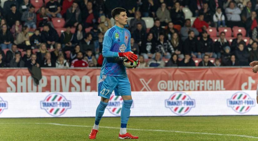 Exkluzív interjú–Hegyi Krisztián: A DVSC? Januárban az a terv, hogy…