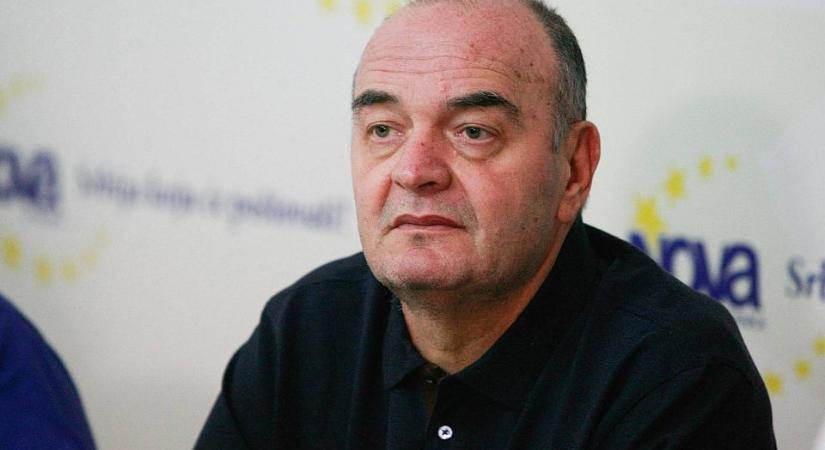 Vujošević: A kosárlabda-szövetségnek reagálnia kell Štimac letartóztatása miatt