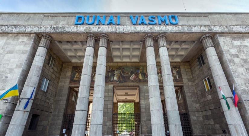 Dunaújváros ipari reneszánszot akar, fáj nagyon a vasmű elvesztése