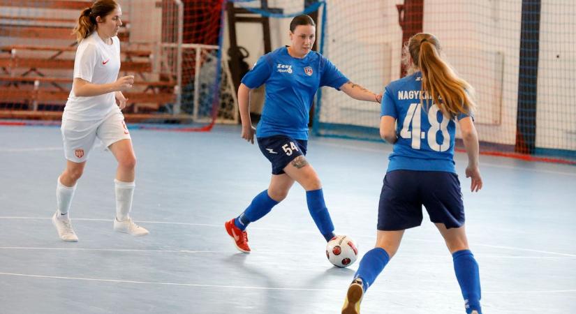 Eddig a kapusuk a házi gólkirály – várják vissza Szollár Bernadettet