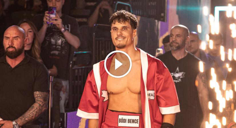 Bódi Bence beszólt a TV2-nek, miután megnyerte a Sztárboxot: mindenki meghökkent