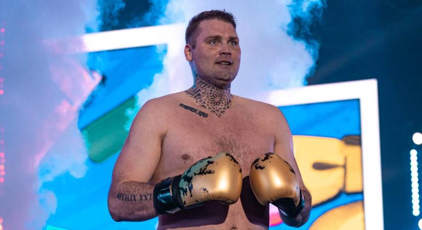 Dudás Miki megszólalt a Sztárbox veresége után: ezt üzente Molnár Gusztávnak