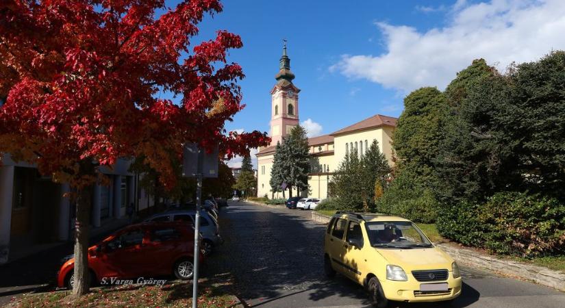 Esővel és lehűléssel kezdődik november első hete
