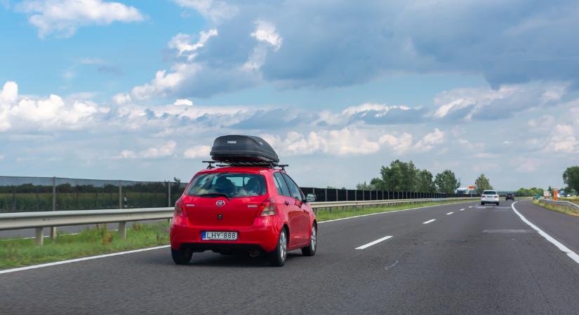 Figyelem, autósok! Komoly korlátozások várhatóak a napokban az M3 bevezetőn