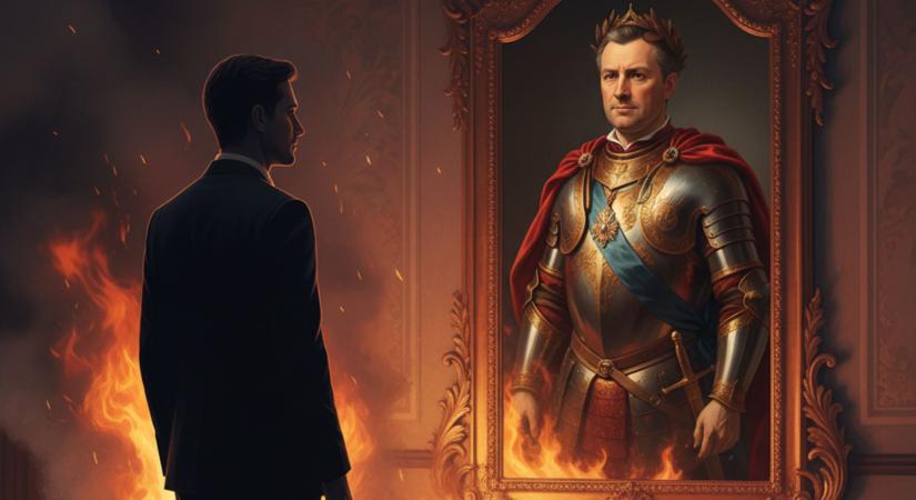 A nárcizmus anatómiája: Miért nem kér bocsánatot Magyar Péter az adatbotrányért?