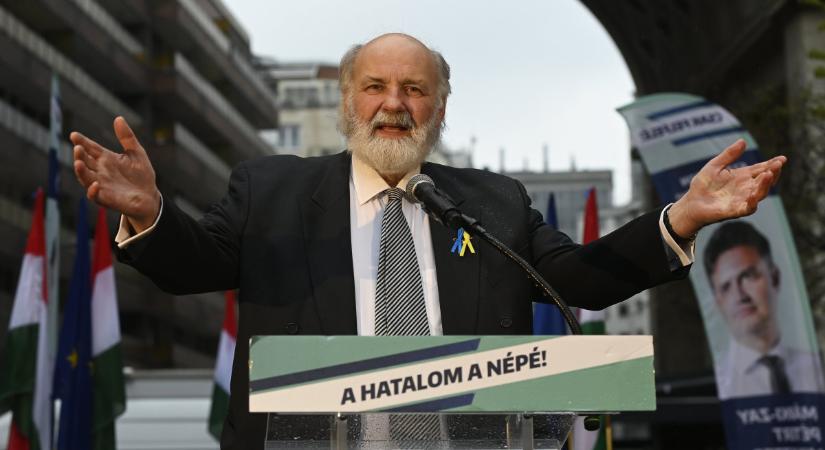 A Fővárosi Nyomozó Ügyészség vádat emelt Iványi Gábor és társai ellen