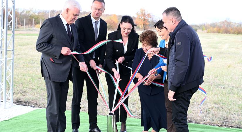 Délkelet-Európa egyik legnagyobb papírgyártója épít Szolnokon