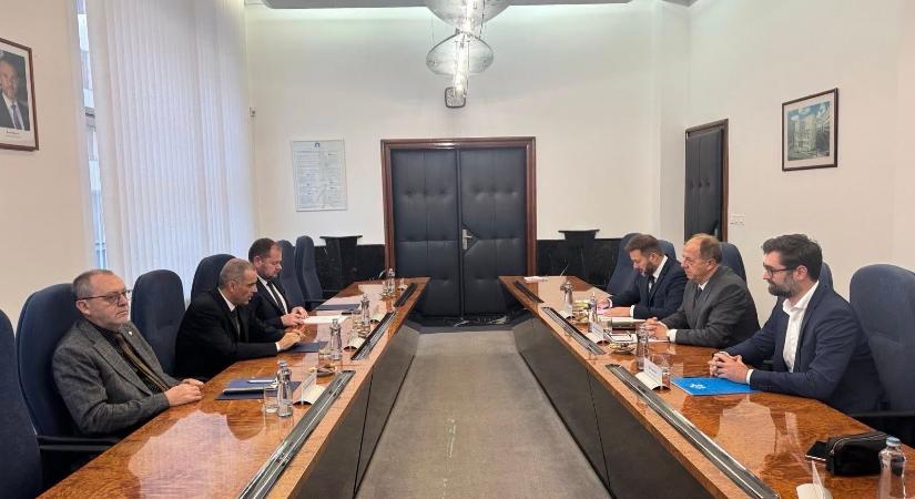 A romló közbiztonságról tárgyalt a városok uniója a legfőbb ügyésszel