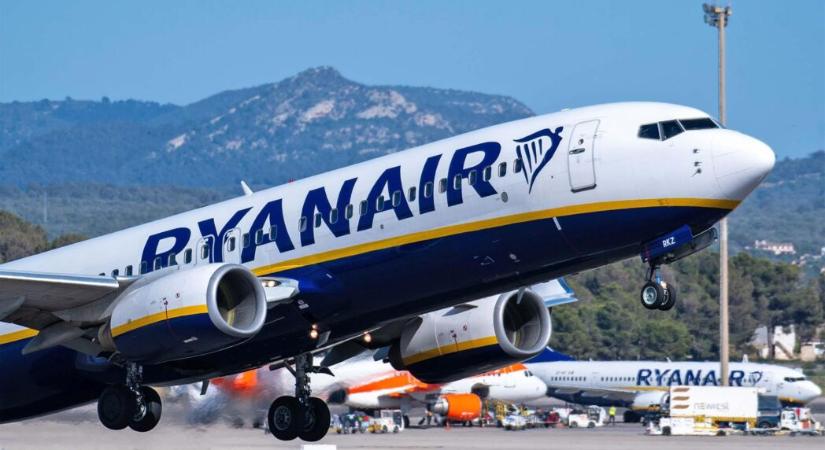 42 százalékkal nőtt a Ryanair profitja az első pénzügyi félévben