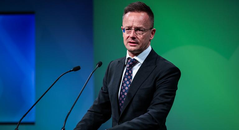 Szijjártó Péter: 55 új munkahely jön létre egy 42 milliárd forintos beruházással Szolnokon