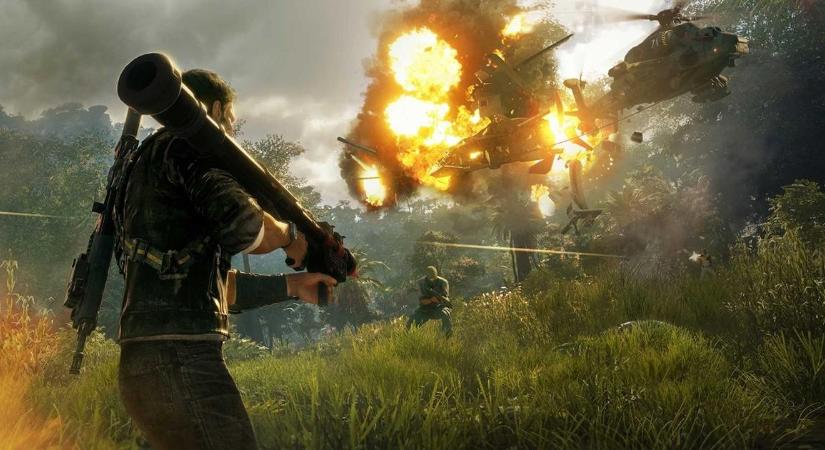 Keserű november – Itt az ideje elengedni a Just Cause 5-öt