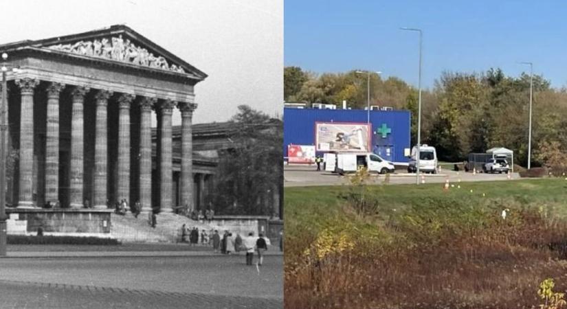 Feltört bankautomaták Sárváron, műkincsrablás a Louvre-ben - De minden semmi az évszázad magyar lopásához képest