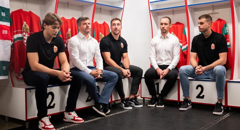 A magyar hoki all-int tolna az NHL előzetes draftlistájára felkerült honfitárs bemutatkozására