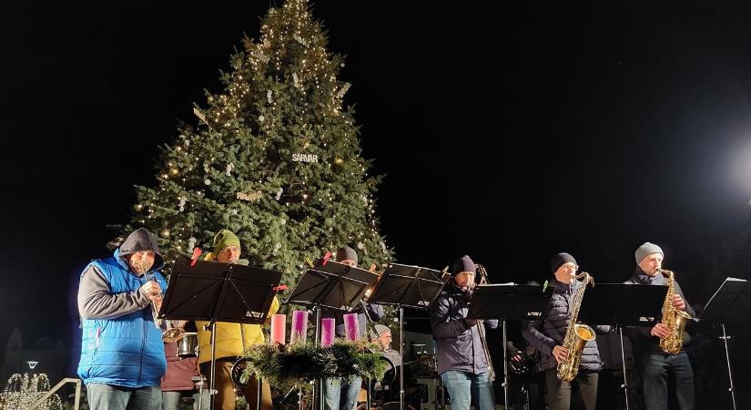 Sárvári Advent 2025