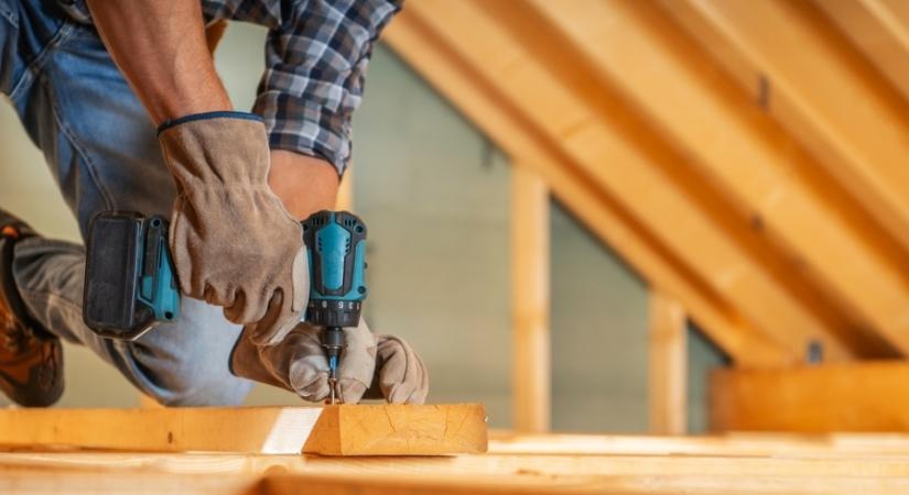 Jó irányba változott az energetikai otthonfelújítási program: az építőipar már régóta sürgette