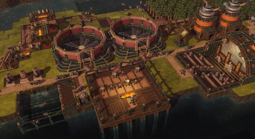 Timberborn: hódolhatunk a hódoknak eme városépítésben [VIDEO]