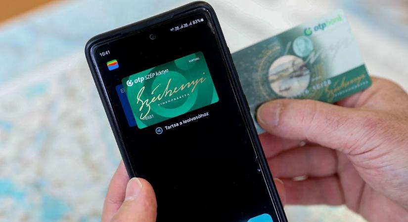 Teszteltük: Így digitalizálhatod a SZÉP-kártyát!