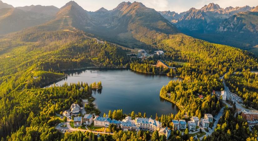 Szlovákia három arca – Őszi színek, történelmi falak és tükröződő hegyek 2. rész