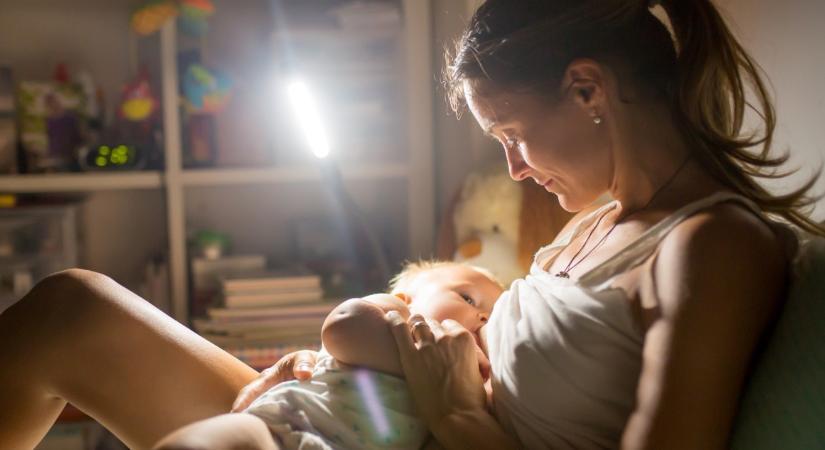 Menstruáció a szoptatás alatt – Hatással lehet a szoptatás a ciklusra?