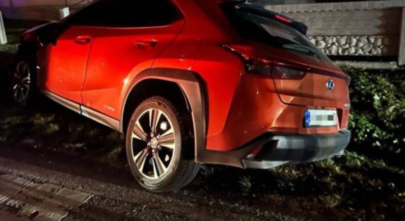 Ivano-Frankivszk megyében egy bíró két gyalogost gázolt el: egyikük meghalt