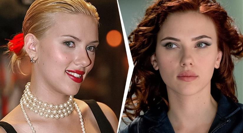 Hogyan nézett ki ez a 18 színész, mielőtt megismertük őket a Marvel filmekből?