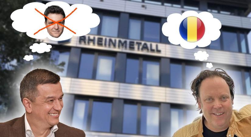 A világ legmodernebb lőporgyárát építi Brassó mellett a német Rheinmetall – hírek hétfőn